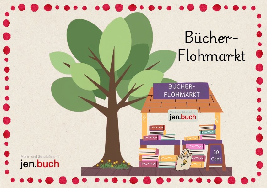 Bücherflohmarkt (im Rahmen des Herbst.Genuss-Marktes)